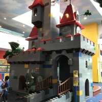 Legoland Malaysia Resort~最適合男孩子，行到邊玩到邊Lego篇