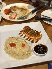 ร้าน สเต็ก49 อาหารอร่อยฟังเพลงเพลิน🌿