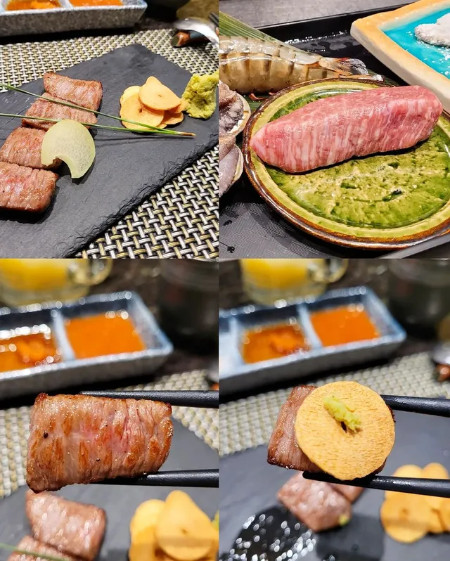 銅鑼灣高質鐵板燒《本命》