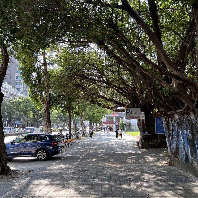 華山文創園區