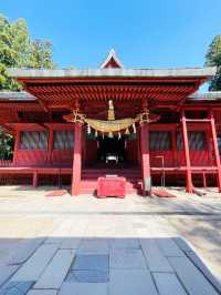 【青森県/岩木山神社】津軽信仰の尊い山が真近に見える神社