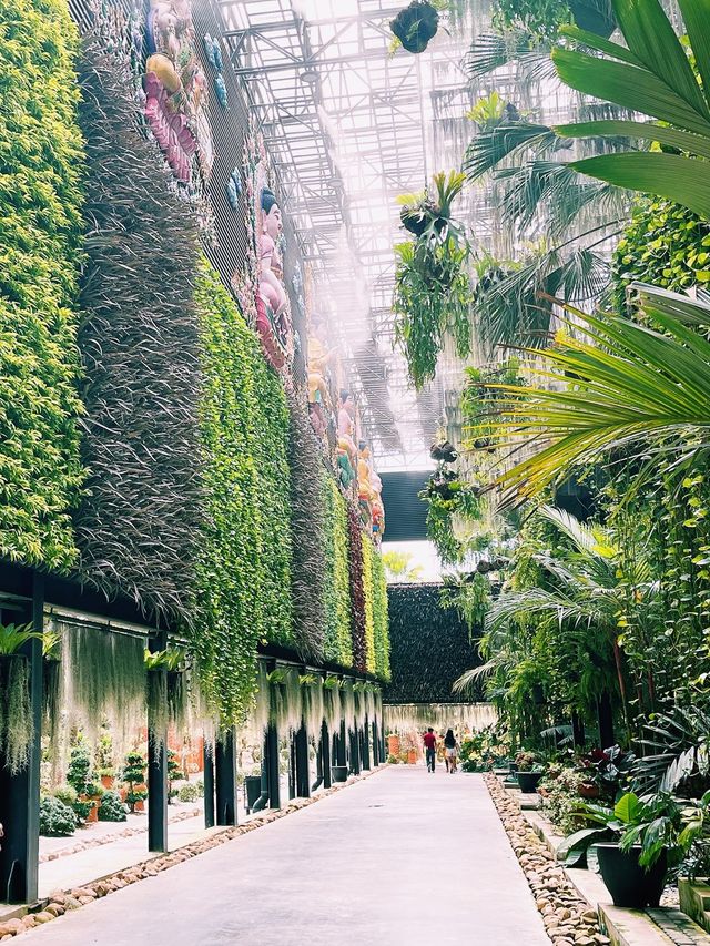 สวนนงนุช พัทยา