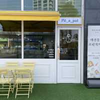 청라호수공원 애견동반 브런치카페추천