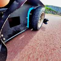 🏎 제주에서 즐기는 특별한 레이싱, 9.81파크