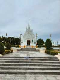 City Pillar Shrine - The White Temple🙏🏼