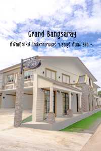 Grand Bangsaray จ.ชลบุรี