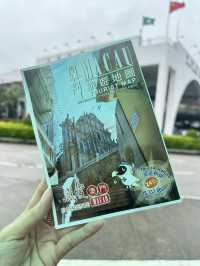 day trip⭐️Macau⭐️city