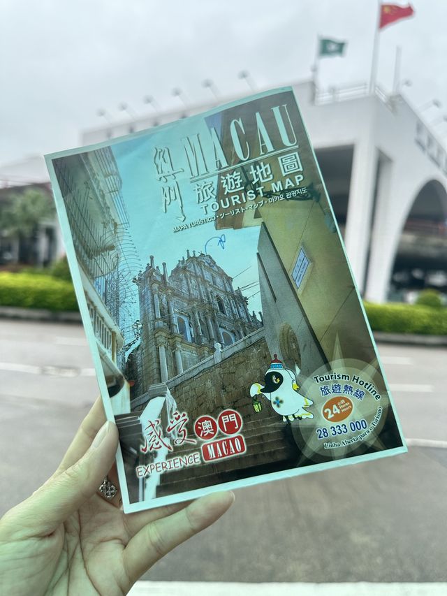 day trip⭐️Macau⭐️city