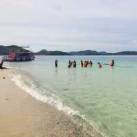 ที่เที่ยวใกล้กรุงเทพ เกาะยอ สัตหีบ