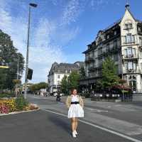 Most beautiful city in the world Grindelwald