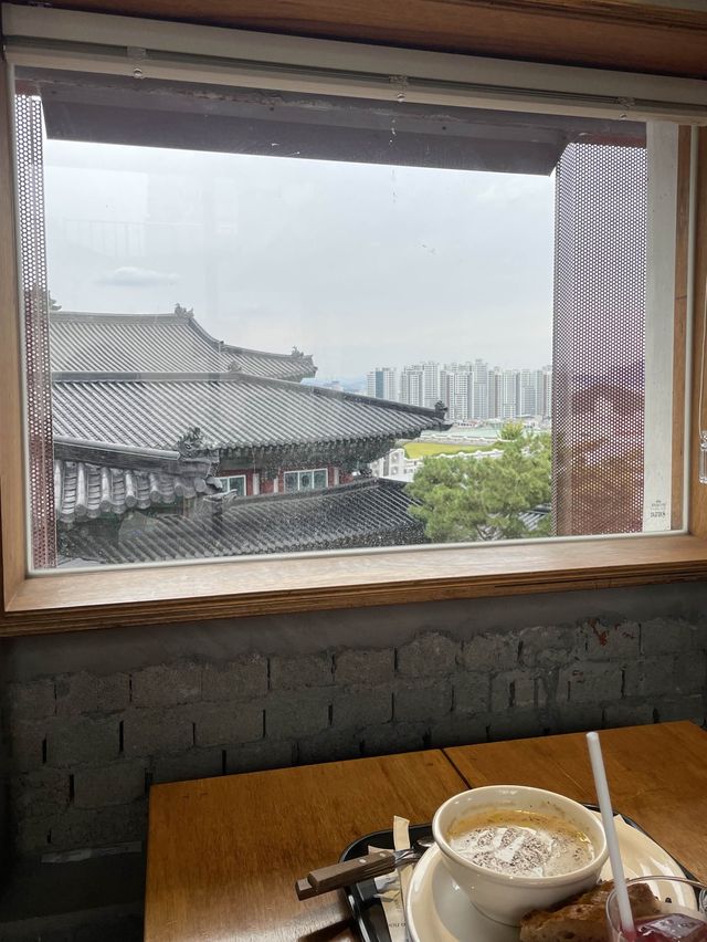 대구 뻥뚫린 뷰 카페를 찾는다면 당장 고고 하세요