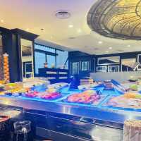 ⭐️Spices Café⭐️…Harvest Of The Sea Buffet…