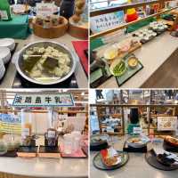 海幸三昧バイキングに感動！玉ねぎ！カンパチ！天ぷら！朝食も素晴らしい！休暇村南淡路の食事が至福でした【食事編】