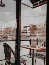 台南河畔歐式餐廳Wom salone🍴