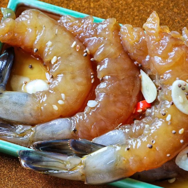  ฉัน เรสเตอร์รอง Chan’s restaurant