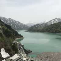 Kurobe Dam