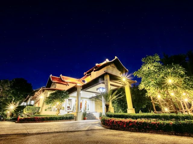 Luang Prabang View Hotel