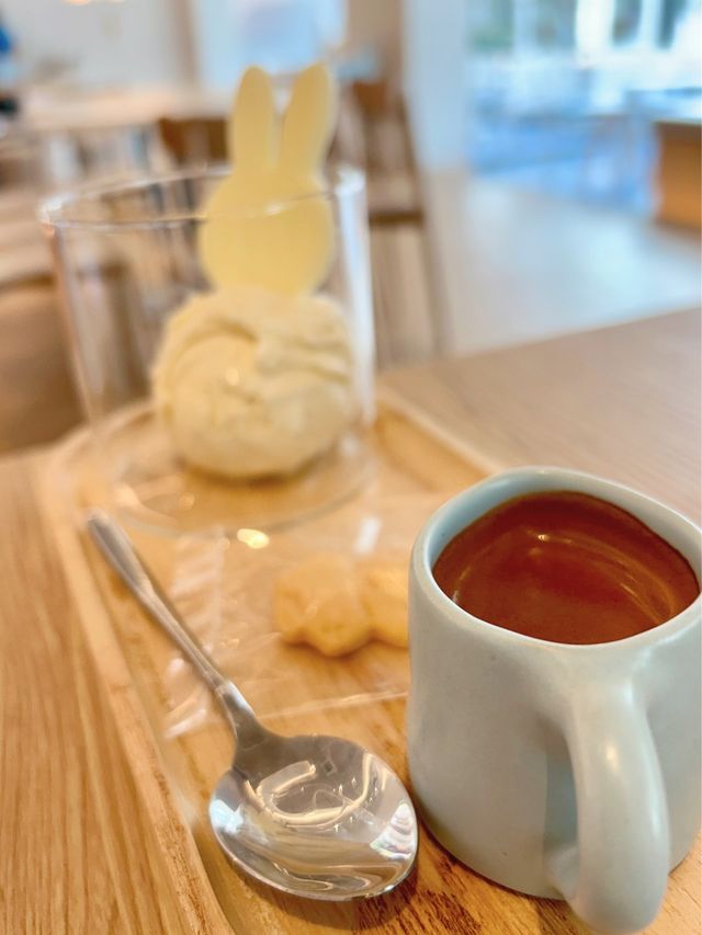 Miffy’s Voyage Café ร้านคาเฟ่กระต่ายน้อยมิฟฟี่