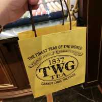 TWG Changi Airport