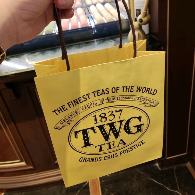 TWG Changi Airport