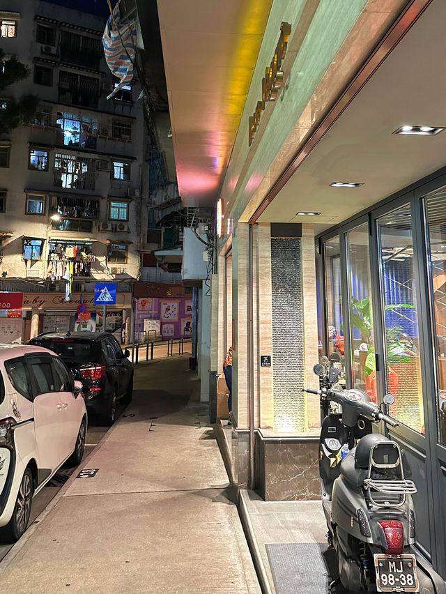 🇲🇴澳門｜新橋區｜素食｜愛素食