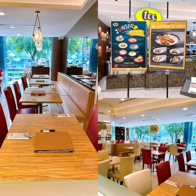 Discovering Shaw Centre Singapore 