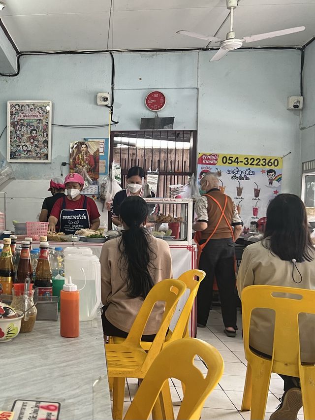 พากินร้านอร่อยในลำปาง หนาวนี้ต้องมาลำปาง