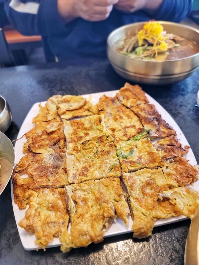 진주에서 꼭 한번 먹어봐야할 진주냉면 하연옥🍜