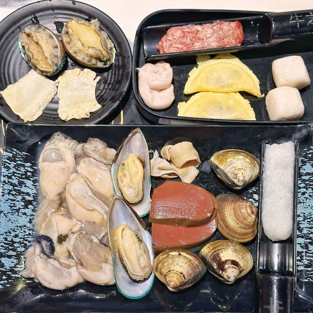 別具🤩風味嘅🔥烤鰻火鍋🍲放題