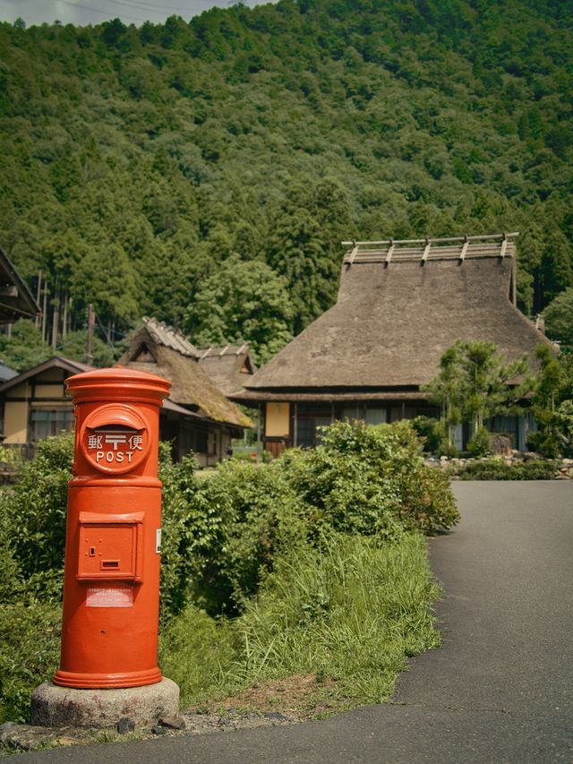 【京都】日本昔ばなしの世界が今でも残る‼️日本の原風景スポットを紹介🔍※アクセス攻略付