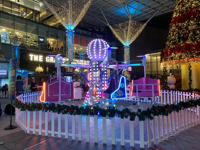 LINE Friends Christmas Carnival 🎠