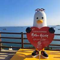 やっぱり海が好き！心の癒しスポット釜山・影島