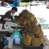 Kundasang Market
