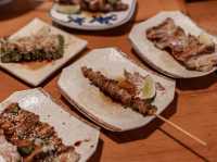 Twins Izakaya Khaolak ร้านอร่อยสไตล์ญี่ปุ่น