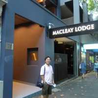 🇦🇺시드니 가성비 숙소-맥클레이 로지(macleay lodge)