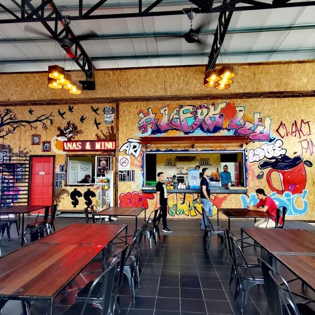 Lepak Luu Cafe
