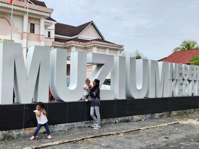Kedah State Museum @ Alor Setar 