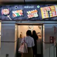 Gogo Sushi Let's Go!