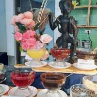 SAVOY CAFE: REMARKABLE BREAKFAST BUFFET