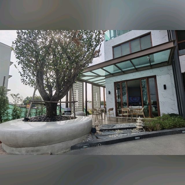 大城府適合自駕遊既新酒店