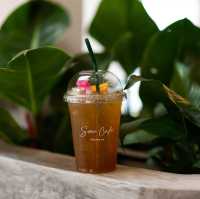 Seen Cafe at Takuapa