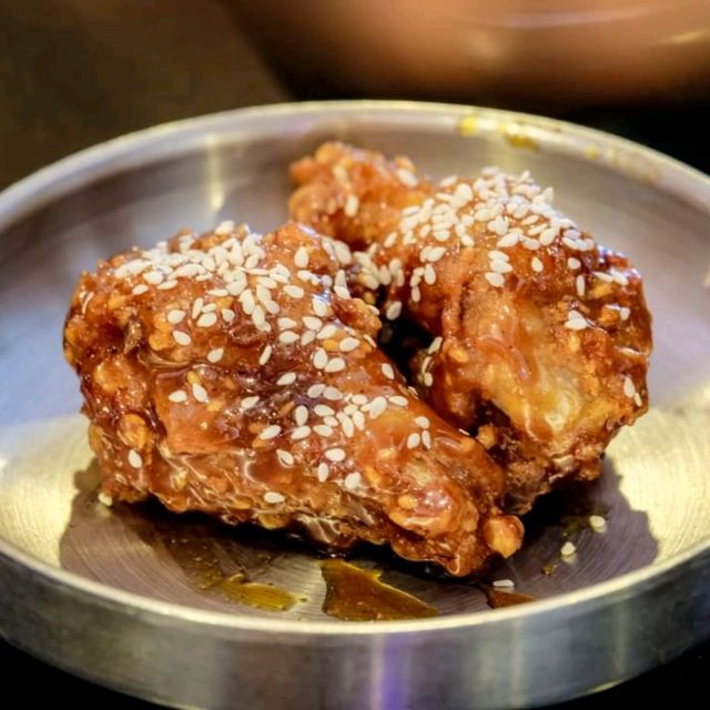 Seoul Gogi Korean BBQ