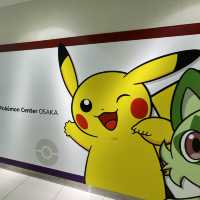 大丸超人氣Pokémon Center💓多款人氣產品😊公仔打卡位😝小朋友最愛