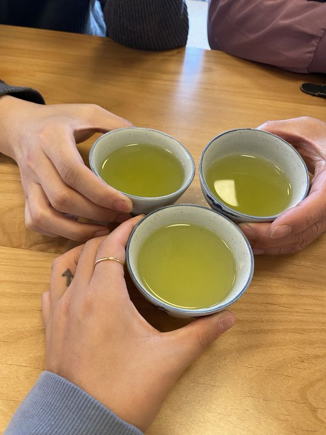 150년 된 장어덮밥 집 🧆