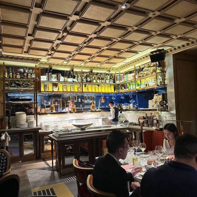 🍽️ 中環高質復古歌劇院餐廳