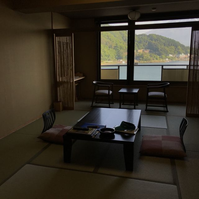 高性價比河口湖住宿 - 湖樂御宿富士吟景