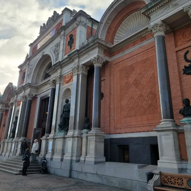 Glyptoteket | Art and Sculpture Museum 🇩🇰