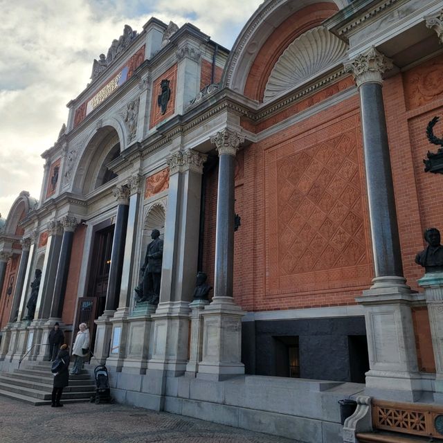 Glyptoteket | Art and Sculpture Museum 🇩🇰