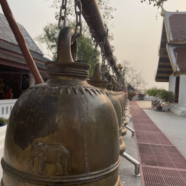 วัดพระธาตุศรีจอมทองวรวิหาร 