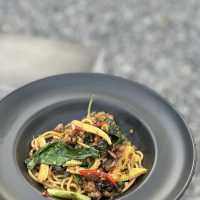 วงศ์วานิช Cafe&Restaurant ร้านดีในหาดใหญ่